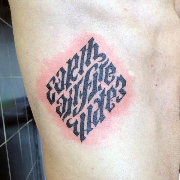 101 Best Old English Number Tattoo Ideas That Will Blow Your Mind  Outsons