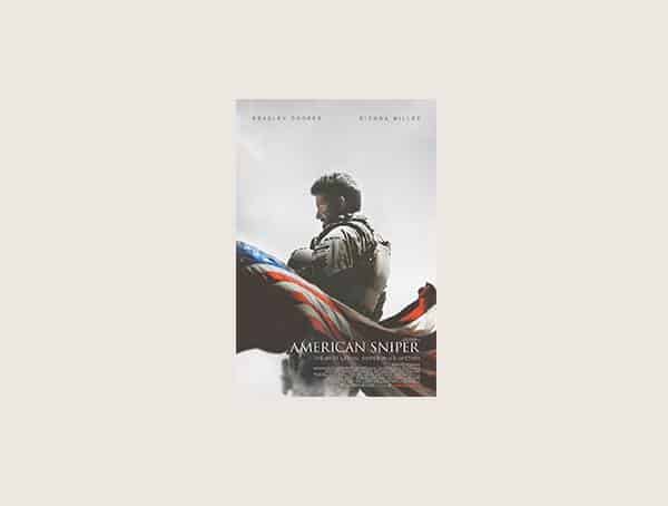 American Sniper Best Military Action Movies