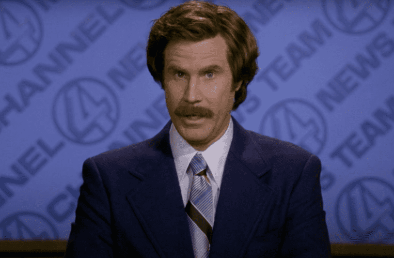 You Stay Classy, San Diego: 50 Hilarious Anchorman Quotes