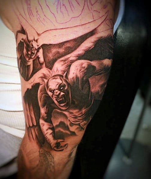 Devil Demon Tattoos  Tattoo Designs Tattoo Pictures