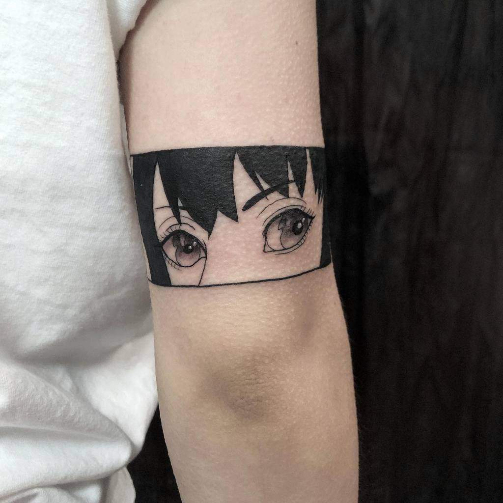 anime-cute-bestfriend-tattoo-artkaylarose
