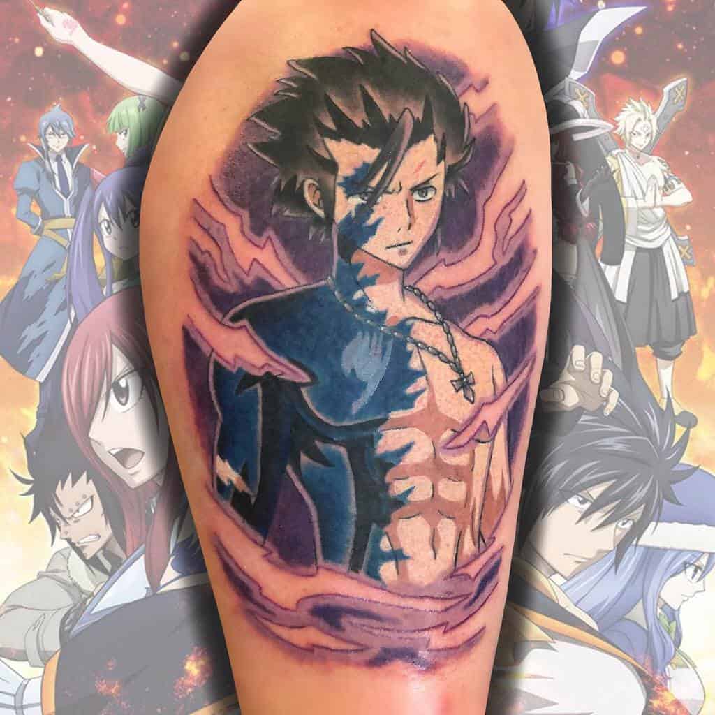 anime-otaku-nery-fairytail-tattoo-marietattoos