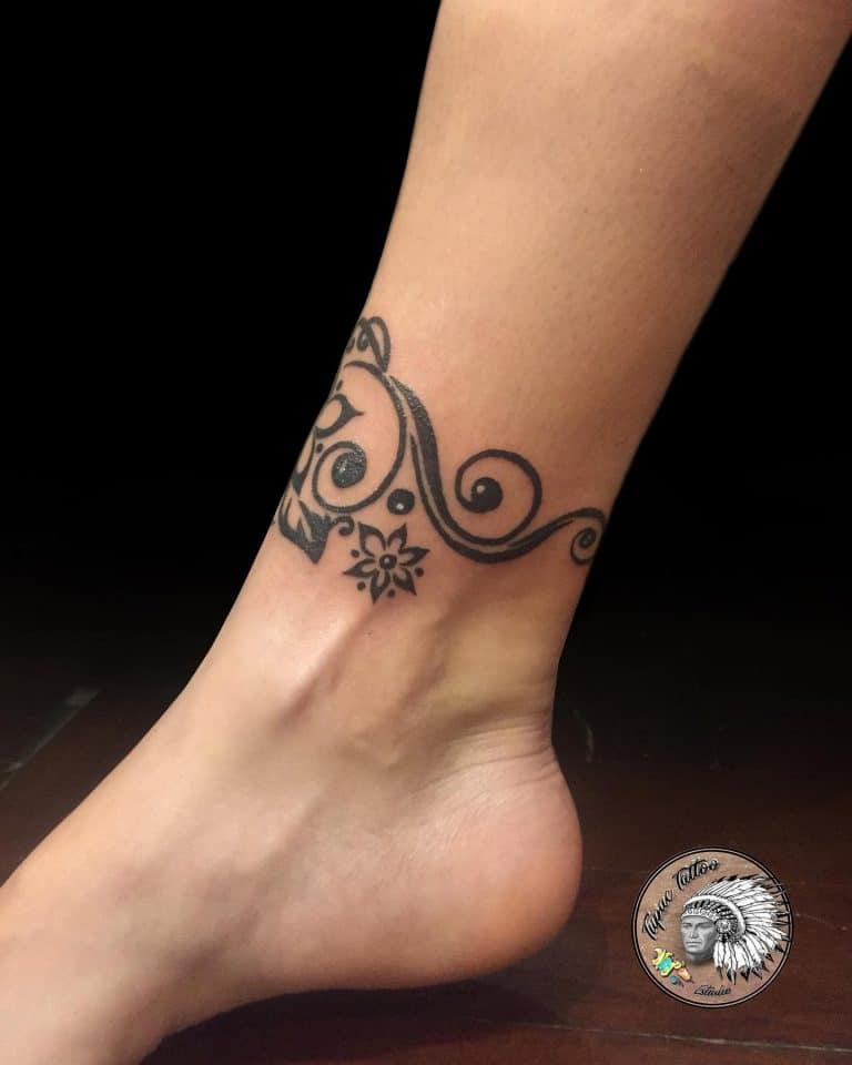 50 Epic Simple Tribal Tattoo Ideas [2024 Inspiration Guide]