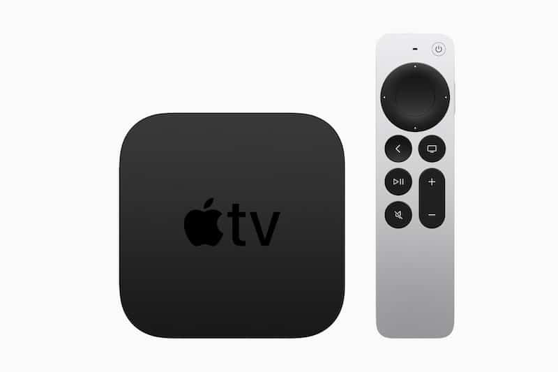 Apple Unveils Apple TV 4K and New Siri Remote