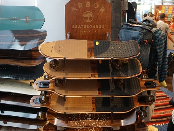 Arbor Skateboards