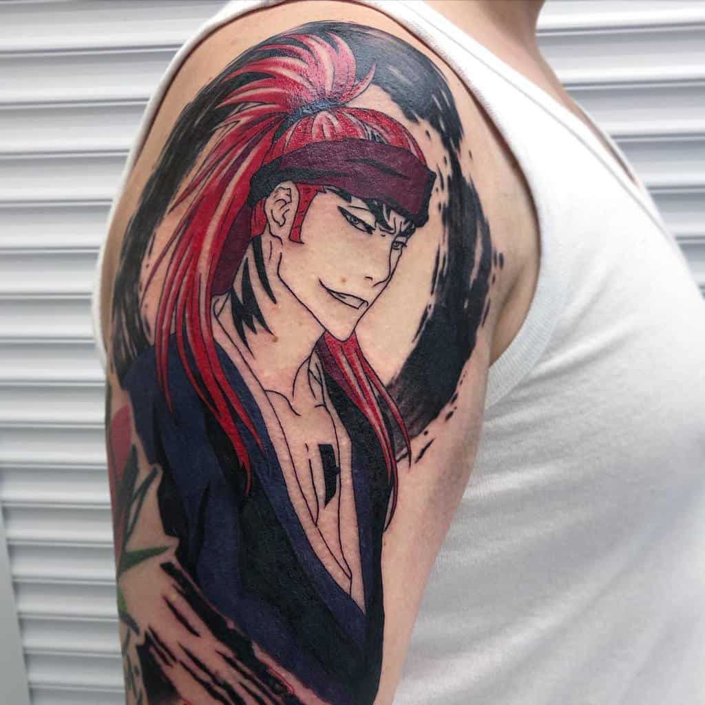 Arm Bleach Tattoos Jessicavtattoos