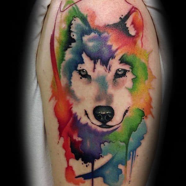 30 Awesome Wolf Tattoo Ideas for Men  Women in 2023