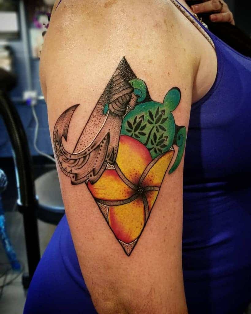 arm-hawaiian-flower-tattoos-nubz_tattoos