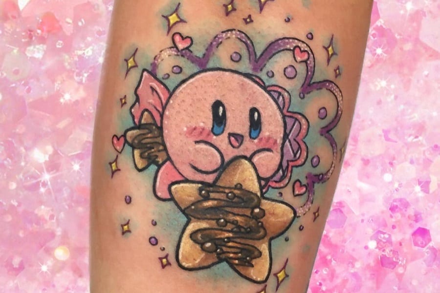 63 Kirby Tattoo Ideas