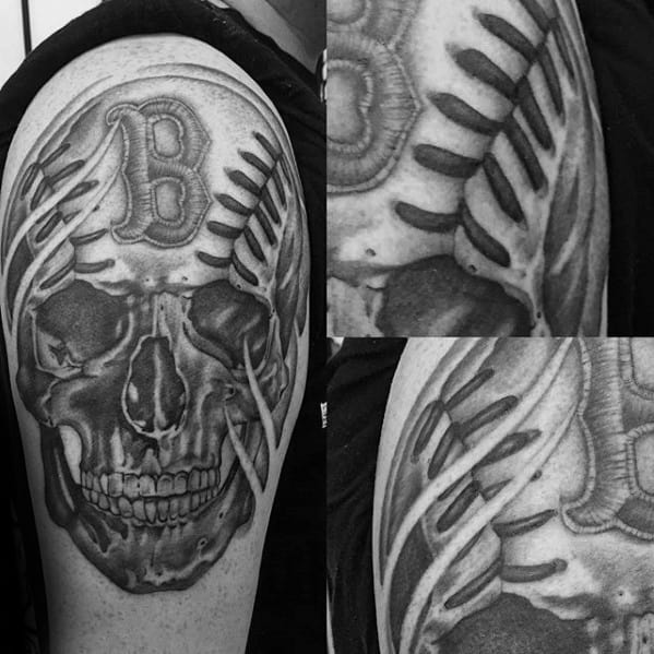 Posts about Boston Red Sox B tattoo on hautedraws  Boston tattoo, Red sox  tattoo, Boston red sox tattoos