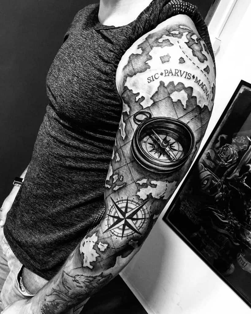 Tattoo uploaded by Sic Ink • #spawn #comic #colortattoo #sleeve #newschool  #color #sicink #inkjecta #eternalink #florida #tampa #813 • Tattoodo
