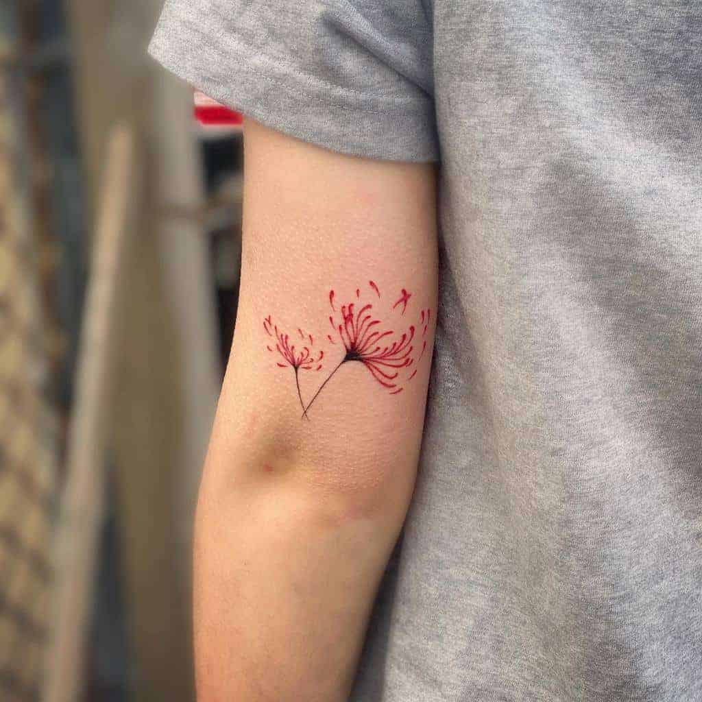 arm-simple-flower-tattoos-jayprick_tattoo