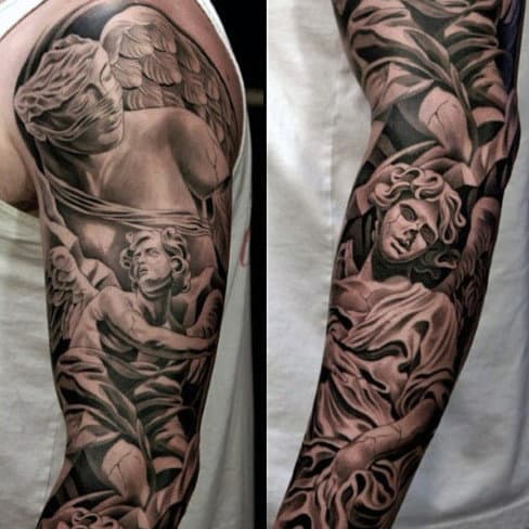 Top 53 Best Arm Tattoos for Men [2021 Inspiration Guide]