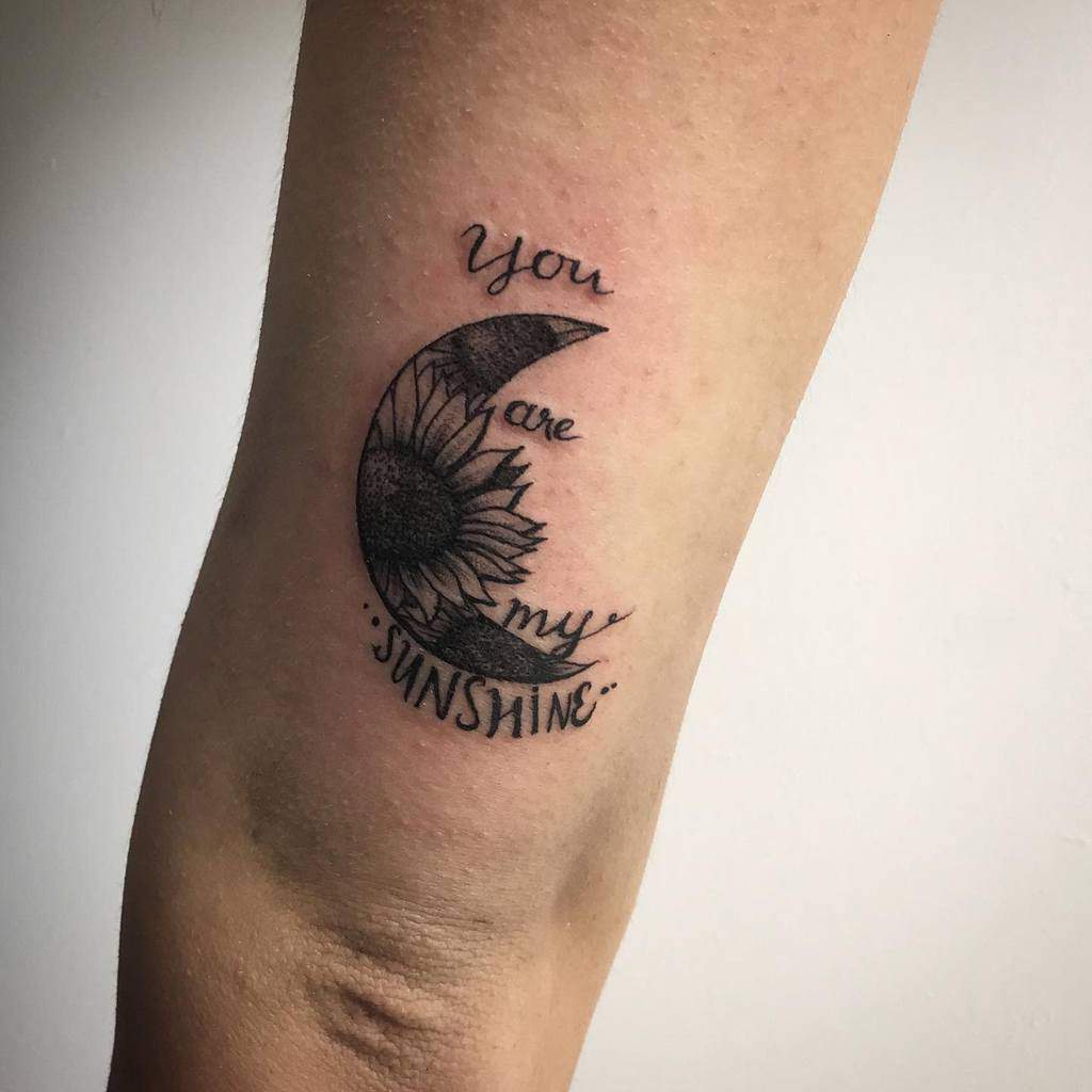 arm you are my sunshine tattoos laurenscarletshades