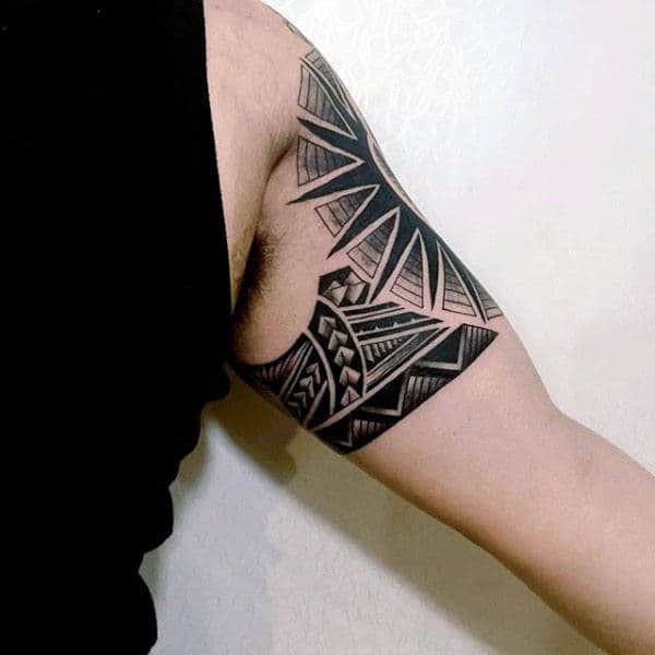 Armband Guys Tribal Tattoo Ideas