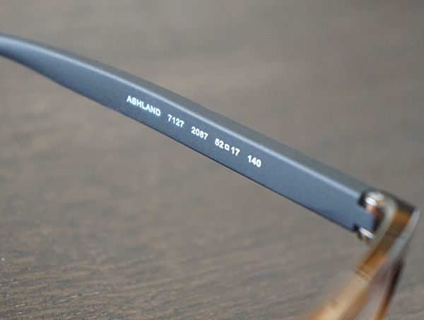 Arnette Ashland An7127 Side Of Frame Glasses