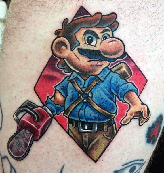 We Tip Our Hats  Pull Down Our Pants a Bit to These Plumber Tattoos   Tattoodo