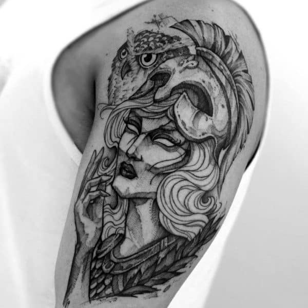 What Do Owl Tattoos Symbolize? [2021 Information Guide]