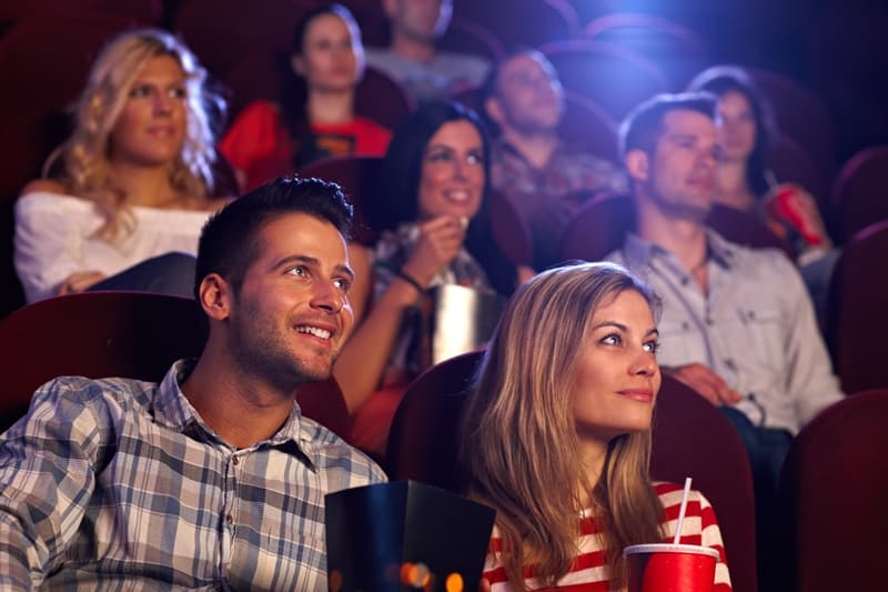 attend a theatre together date to experience this winter