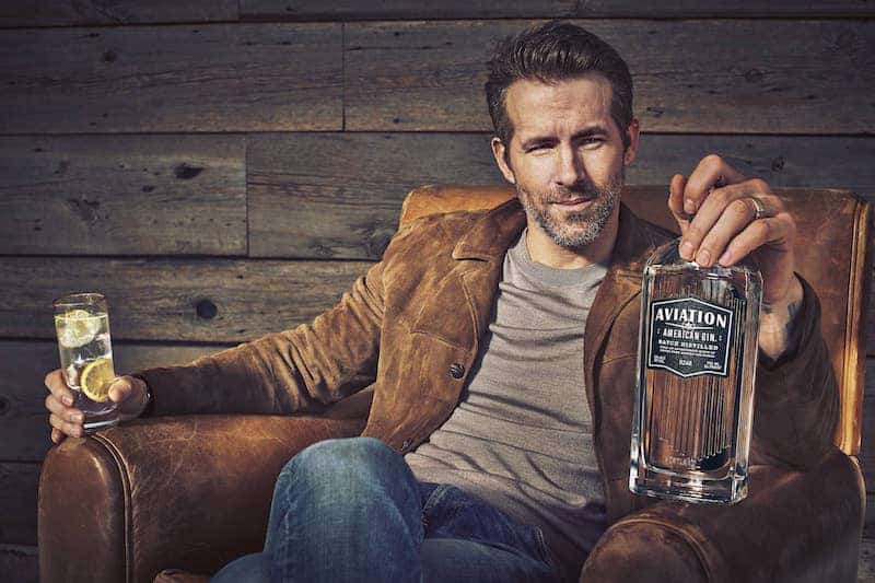 The 10 Best Celebrity Alcohol Brands To Try In 2022