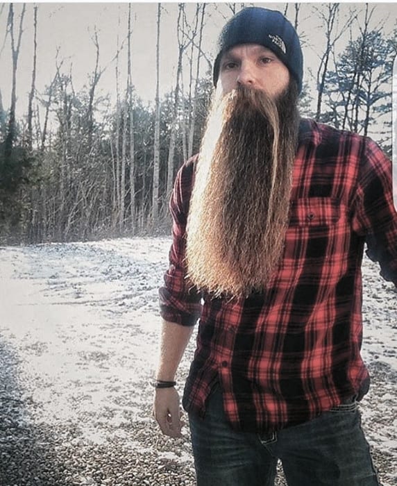 60 Awesome Beards For Men - Masculine Facial Hair Ideas
