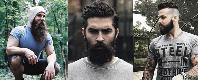 60 Awesome Beards For Men – Masculine Facial Hair Ideas