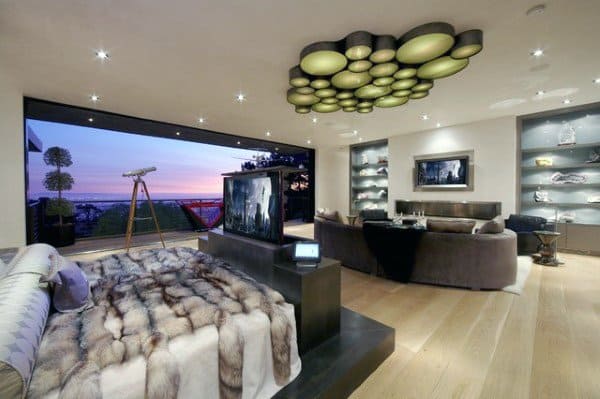 Awesome Bedroom Ultra Modern Designs