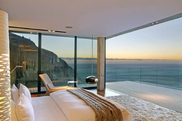 coastal bedroom