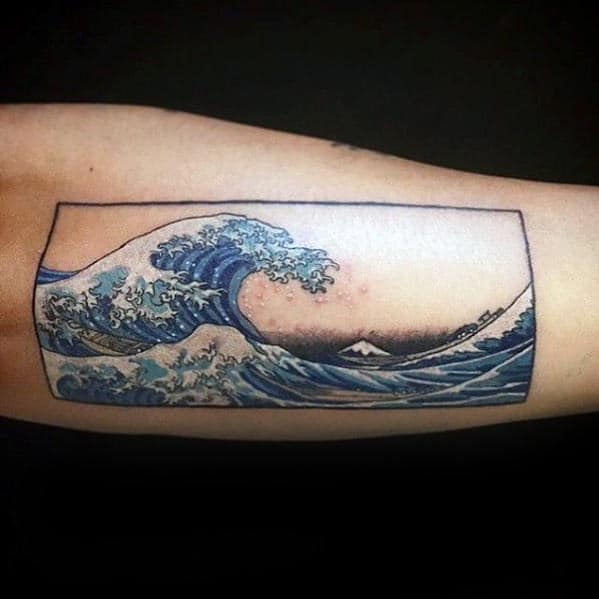 awesome-guys-the-great-wave-off-kangawa-inner-forearm-japanese-tattoos
