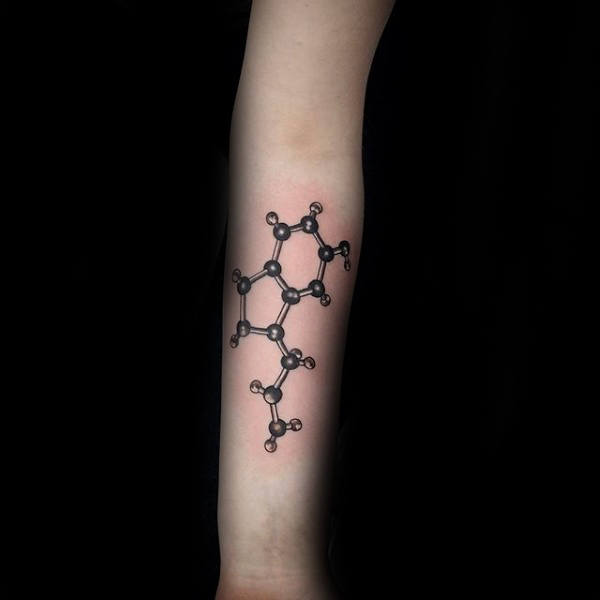 Top 81 Chemistry Tattoo Ideas - [2021 Inspiration Guide]
 Chemistry Tattoos Ideas