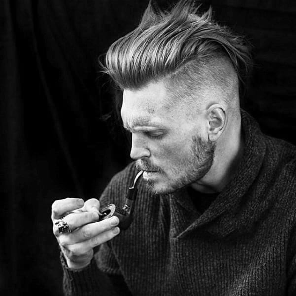 Awesome Mens Undercut Hairstyles