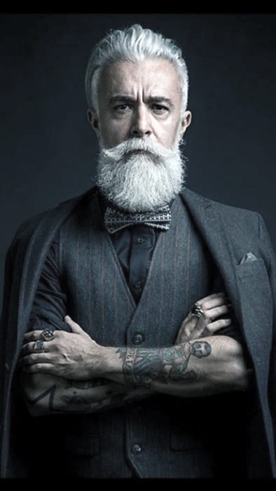 60 Awesome Beards for Men [2023 Style Guide]