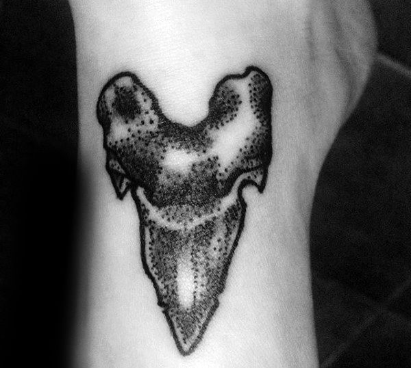 meaning of a shark tooth tattooTikTok Search