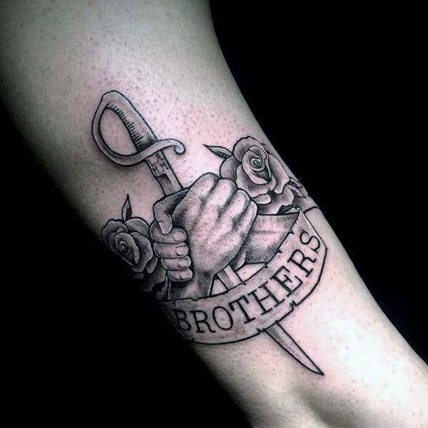 Top 63 Brother Tattoo Ideas - [2021 Inspiration Guide]