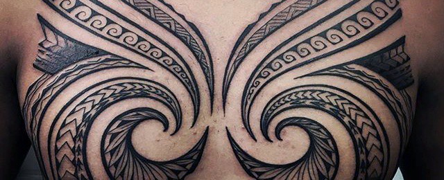 70 Awesome Tribal Tattoos For Men – Masculine Ink Ideas