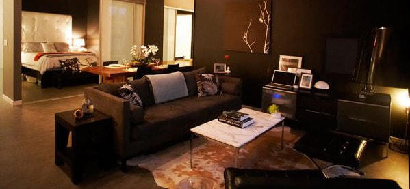 Bachelor Pad Ideas Photo Guide For Design Essentials Next Luxury   Bachelor Pad Essentials 