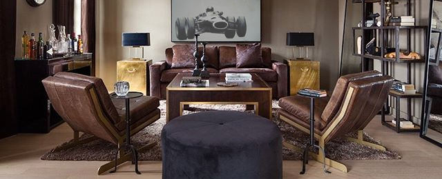100 Bachelor Pad Living Room Ideas For Men – Masculine Designs
