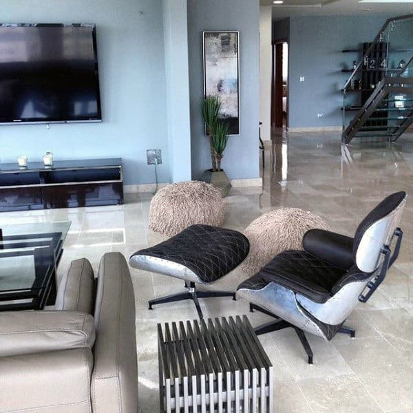 modern lounge room