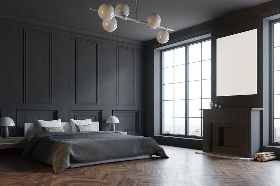 80 Bachelor Pad Men’s Bedroom Ideas – Manly Interior Design