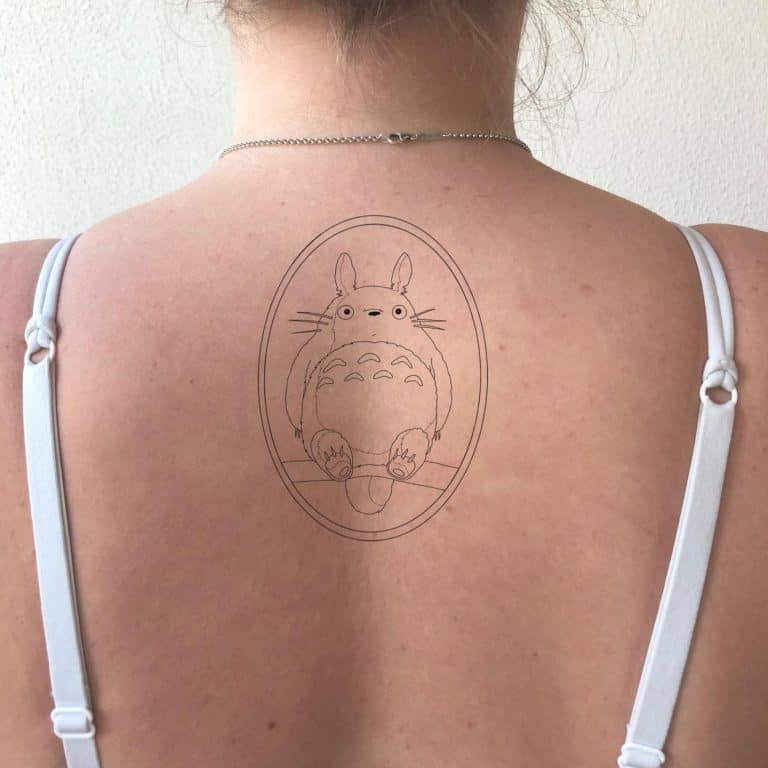 59 Inspiring Totoro Tattoo Ideas 2024 Inspiration Guide