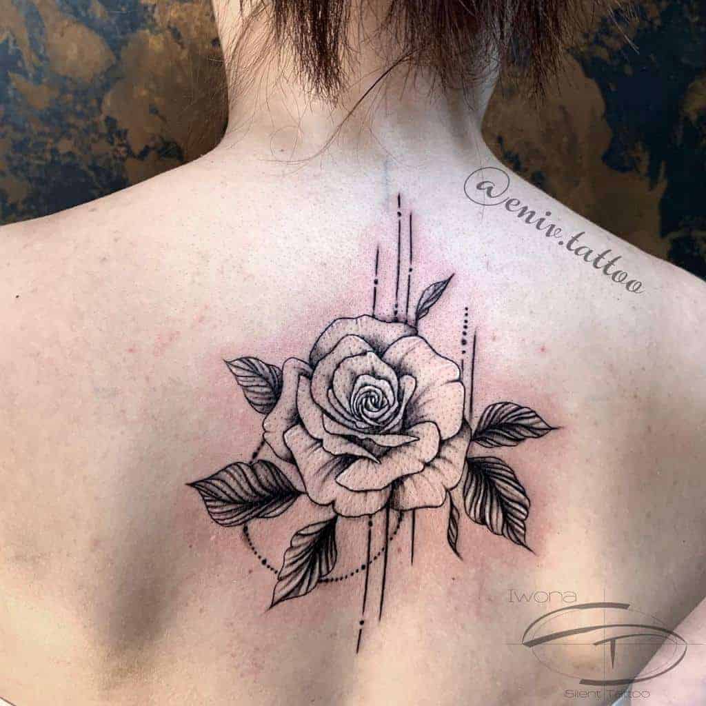back-black-and-white-rose-tattoos-eniv.tattoo