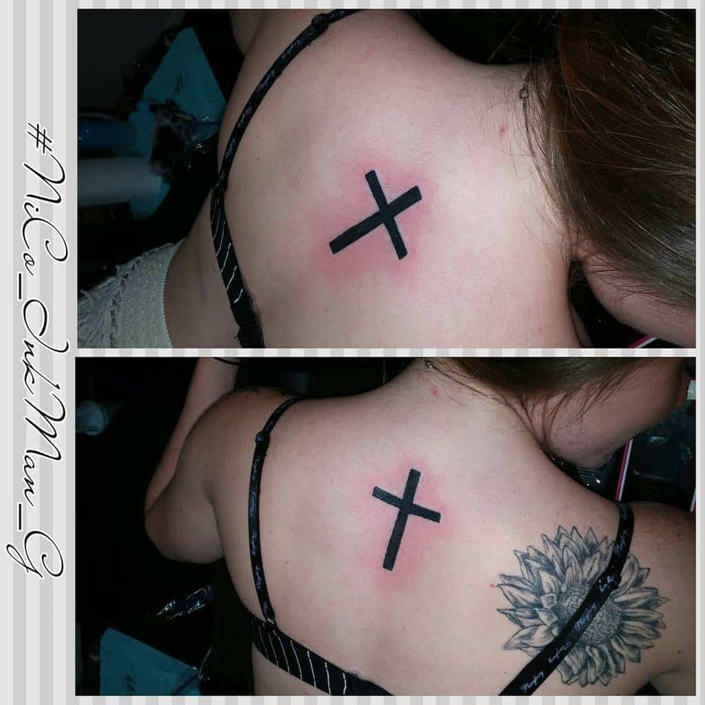 back cross tattoos for women nico_inkman
