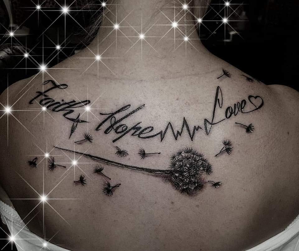 back faith hope love tattoos koerperkult_sue