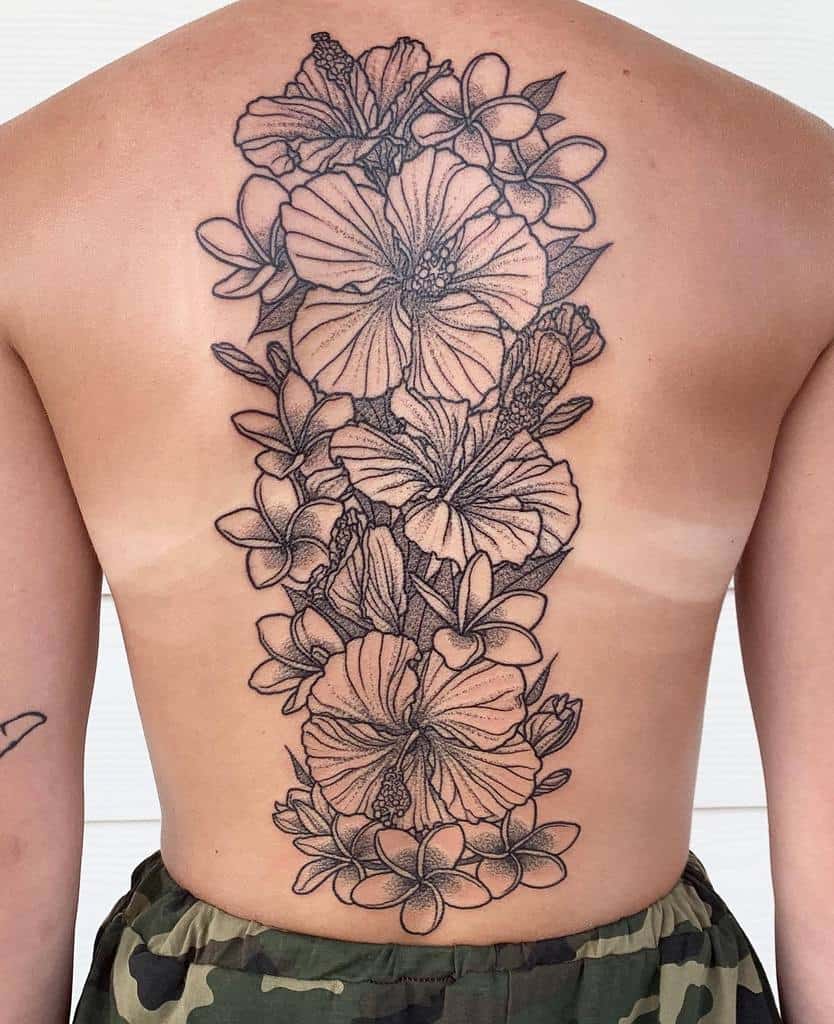Top 72 Meaningful Hawaiian Tattoos With Perfect Placement