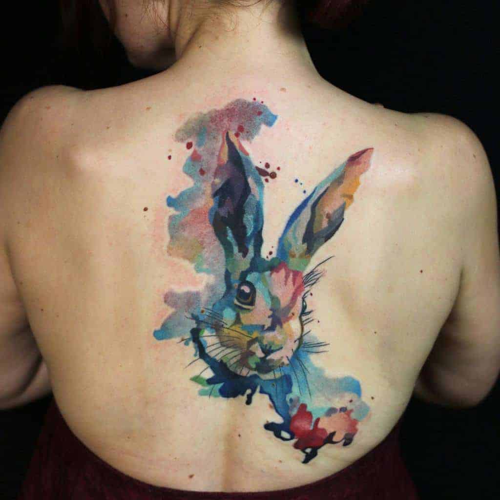 Rabbit Tattoo Meaning – What Do Rabbit Tattoos Symbolize?