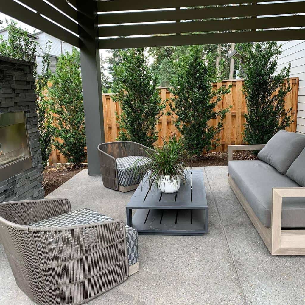 The Top 75 Covered Patio Ideas