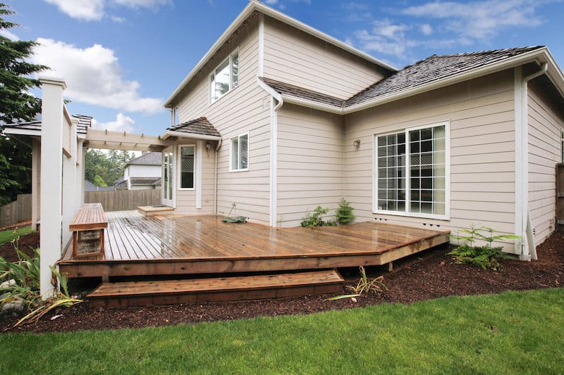 52 Best Backyard Deck Ideas