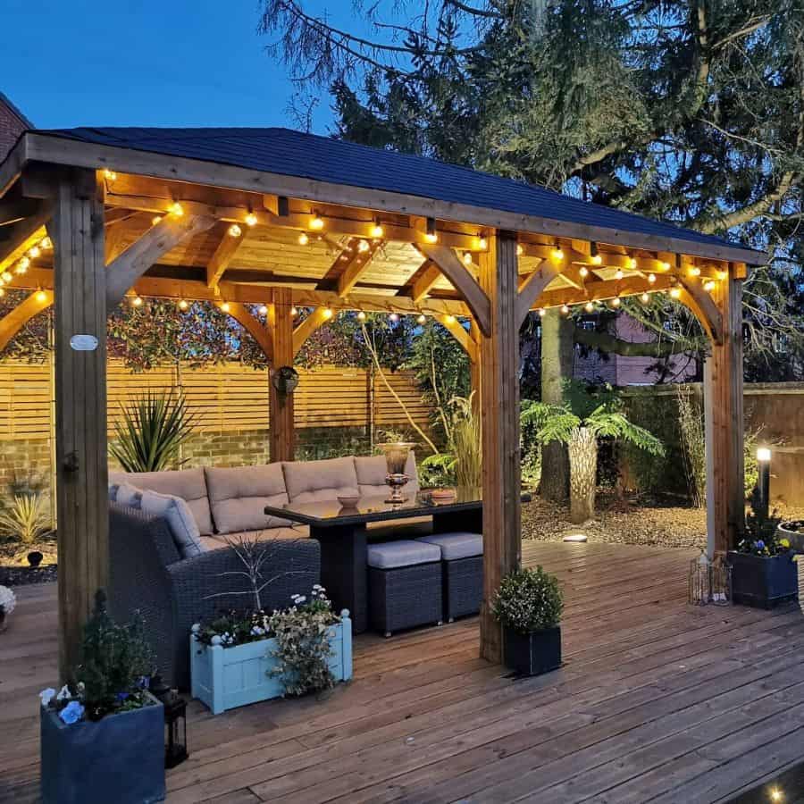 80 Stunning Gazebo Ideas For Relaxation And Entertaining