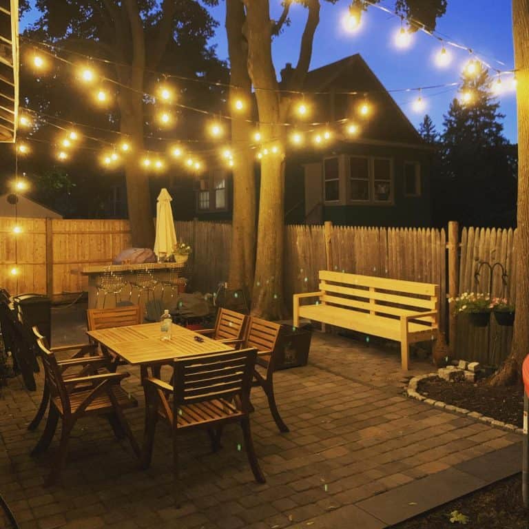 Patio Lighting Ideas to Create a Warm and Inviting Atmosphere