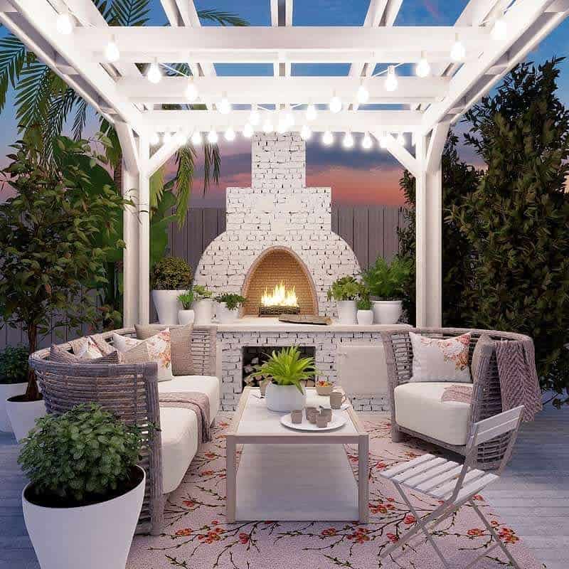 Shade For Backyard / Patio Shade How To Shade My Patio Outdoor Living